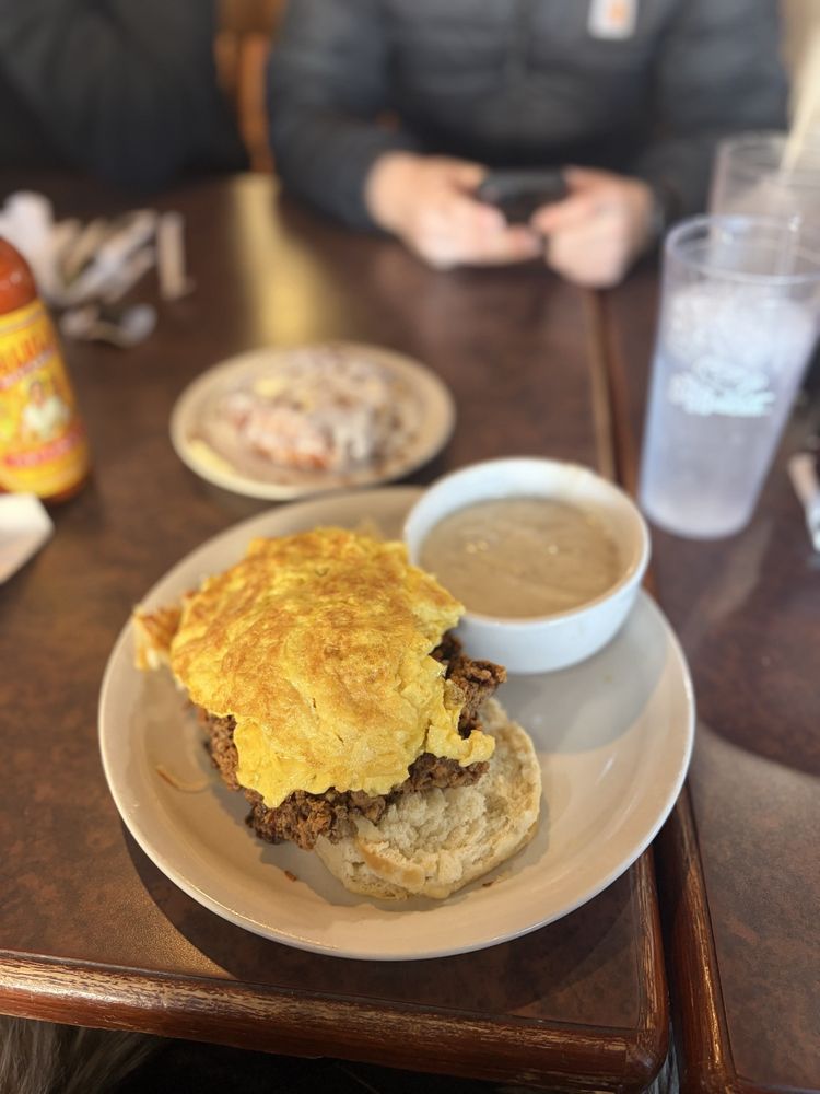 The Big Biscuit — Mexican restaurant in Blue Springs