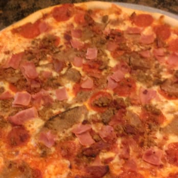 La Roma's pizza - a pizza on a pan - Pizza Near Me - Concord, North Carolina La Roma's pizza - a pizza on a pan - Pizza Near Me - Concord, North Carolina