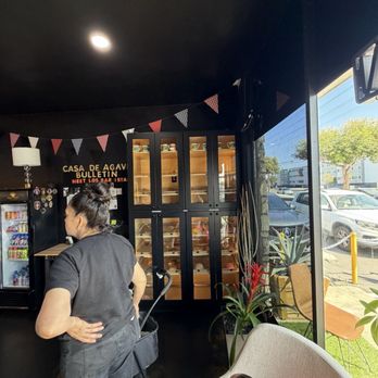 Casa De Agave - Pan dulce section - individually wrapped - Coffee & Tea Near Me - Downey, California