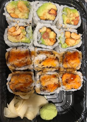 Blue Ginger by null