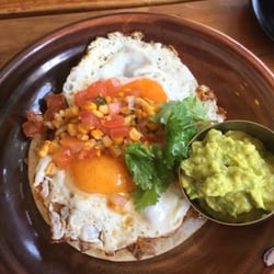 Frappe Cafe Bar - Very tasty, order it with a side of avocado and hot sauce.
