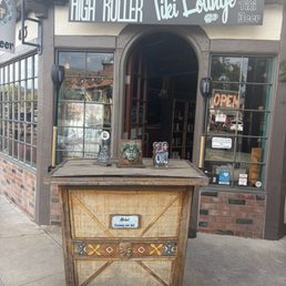 Entrance