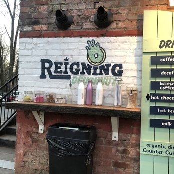Reigning Doughnuts - Donuts Near Me - Charlotte, North Carolina Reigning Doughnuts - Donuts Near Me - Charlotte, North Carolina