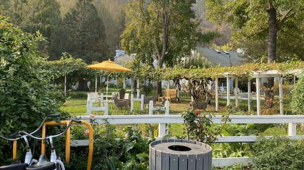 Lithia Springs Resort - Oregon's Mineral Waters Retreat by null