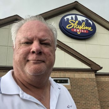 Skyline Chili - Having the "world-famous" Skyline Chili in Cincinnati! - Salad Near Me - Florence, Kentucky