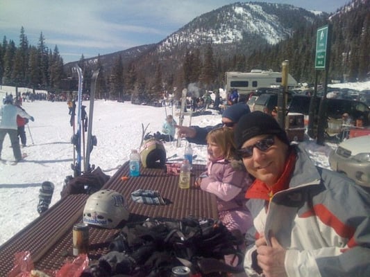 Arapahoe Basin by null