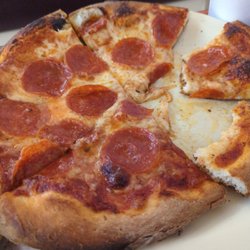 Joe's Pizza & Pasta - 10 inch Cheese and Pepperoni pizza