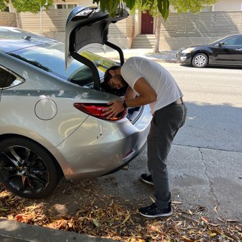 Pro-Fast - Mobile Dent Repair Near Me - Walnut Creek, California Pro-Fast - Mobile Dent Repair Near Me - Walnut Creek, California