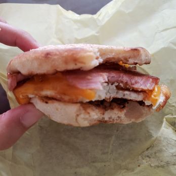 Ham 'n Scram - Ham n scram egg on english muffin - Breakfast & Brunch Near Me - Westminster, California