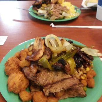 Golden Corral Buffet & Grill - Been craving hush puppies for months! Score! - Buffets Near Me - Flint, Michigan Golden Corral Buffet & Grill - Been craving hush puppies for months! Score! - Buffets Near Me - Flint, Michigan