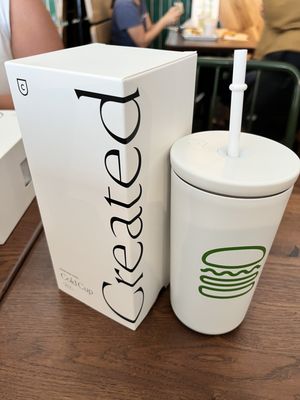 Shake Shack Katy Freeway by null