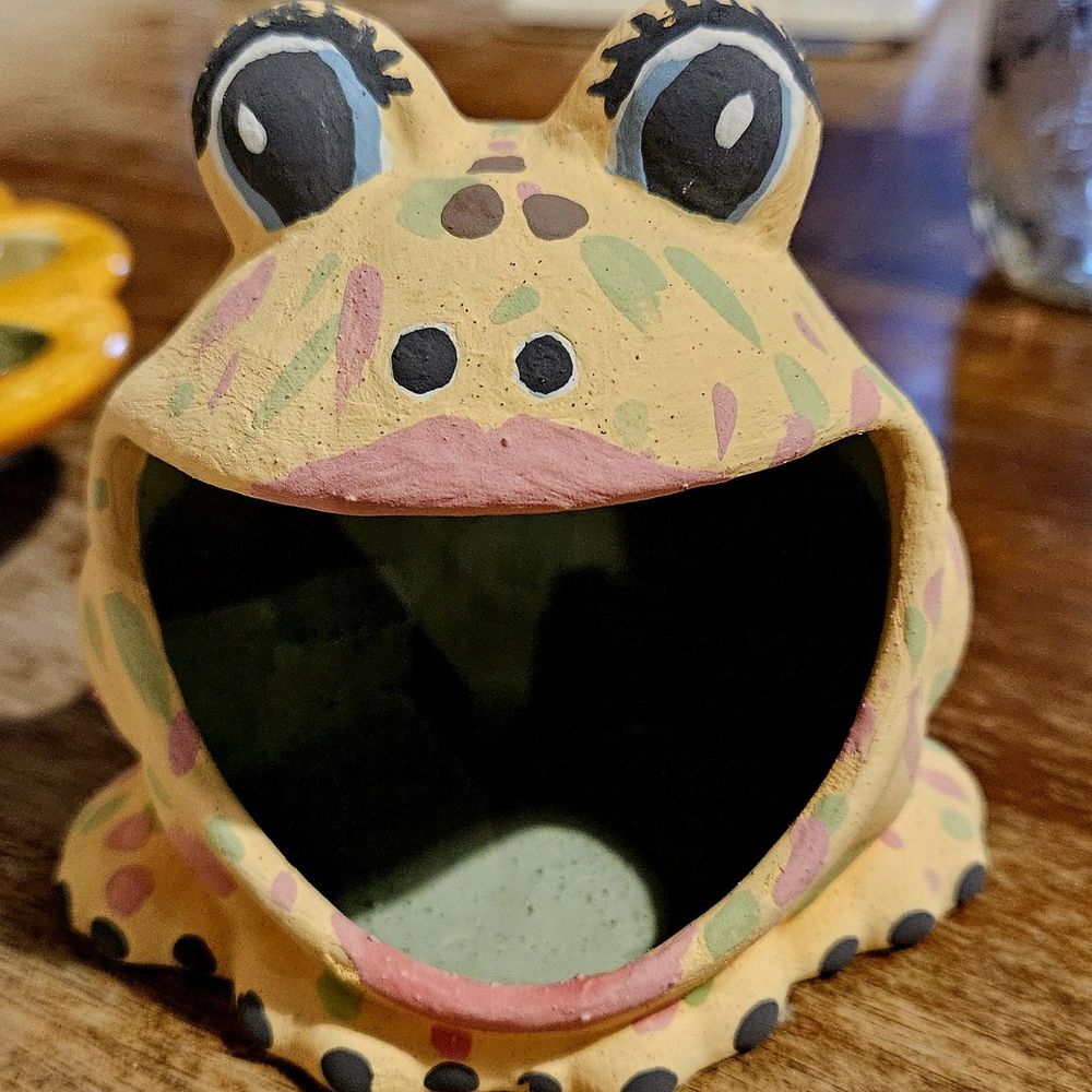 Stumptown Art Studio - Miss Froggie! Going to be so cute! - Community Service/Non-Profit Near Me - Whitefish, Montana Stumptown Art Studio - Miss Froggie! Going to be so cute! - Community Service/Non-Profit Near Me - Whitefish, Montana