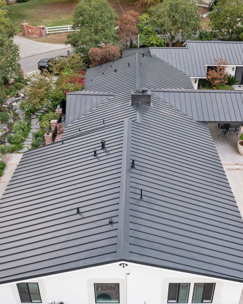 Slide of SoCal Metal Roofing & Siding