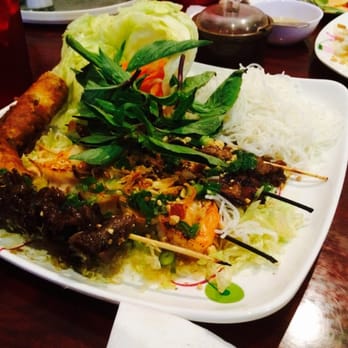 Saigon Noodle House - #34 - pull up your sleeves and start putting together this BBQ, spring-rolly goodness in your belly! - Vietnamese Near Me - Crofton, Maryland Saigon Noodle House - #34 - pull up your sleeves and start putting together this BBQ, spring-rolly goodness in your belly! - Vietnamese Near Me - Crofton, Maryland