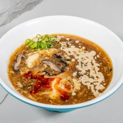 Lee Kee Dumpling House - Umami tofu with gravy