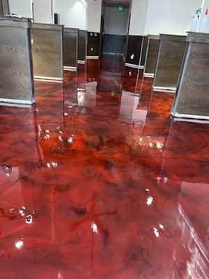 Statewide Striping and Epoxy