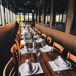 Copper River Restaurant & Bar - Large Party Dining