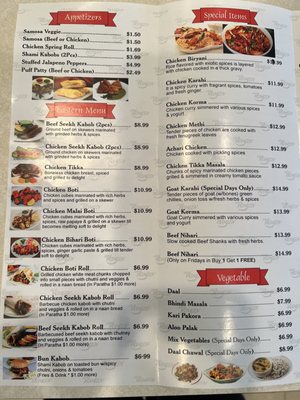 Menu photo 7 Cafe Yasmeen Sugar Land, TX Menu photo 7 Cafe Yasmeen Sugar Land, TX