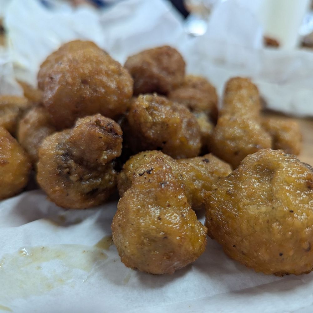 Dairy Cheer - Fried mushrooms - Burgers Near Me - Prestonsburg, Kentucky Dairy Cheer - Fried mushrooms - Burgers Near Me - Prestonsburg, Kentucky