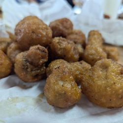 Dairy Cheer - Fried mushrooms