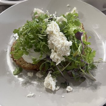 Willy's Kitchen - Avocado, toast with poached eggs and feta... - American Near Me - Glen Burnie, Maryland Willy's Kitchen - Avocado, toast with poached eggs and feta... - American Near Me - Glen Burnie, Maryland