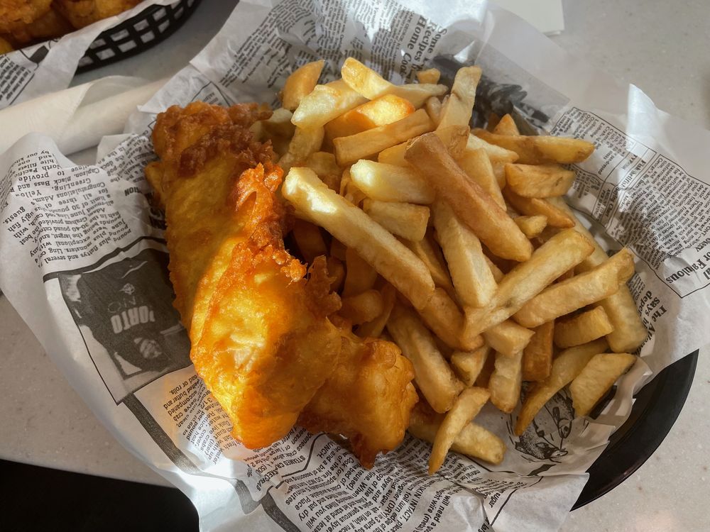 COCKNEY KINGS FISH & CHIPS - Updated May 2024 - 11 Photos - 1935 ...