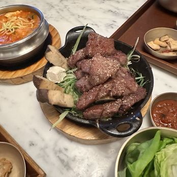 Kunjip Tofu - Korean Near Me - Mountain View, California