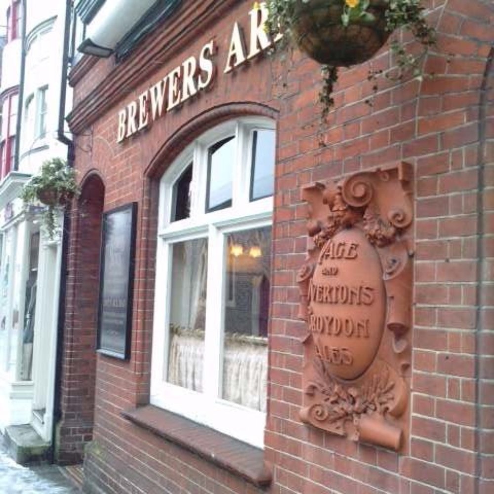 Brewers Arms - Pubs Near Me - Lewes, ESX