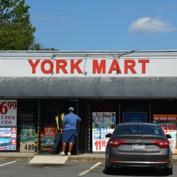 York Mart