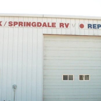 Springdale RV - RV Dealers Near Me - Springdale, Arkansas