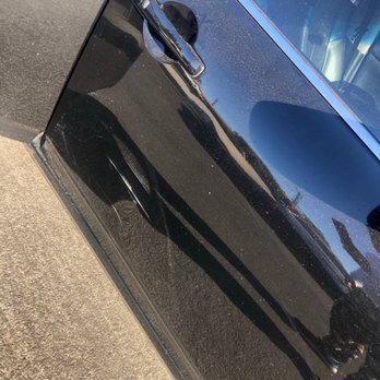 Coastline Body Works - Damages from car accident - Body Shops Near Me - Garden Grove, California