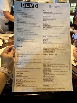 BLVD Kitchen & Bar by null