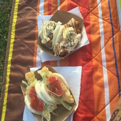 Food Truck Friday - Goodies from A Bao Time
