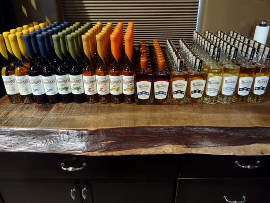 Pasoport Wine Company by null