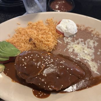 Los Amigos Bar & Grill - Diana's Mole Plate - Mexican Near Me - Burbank, California Los Amigos Bar & Grill - Diana's Mole Plate - Mexican Near Me - Burbank, California