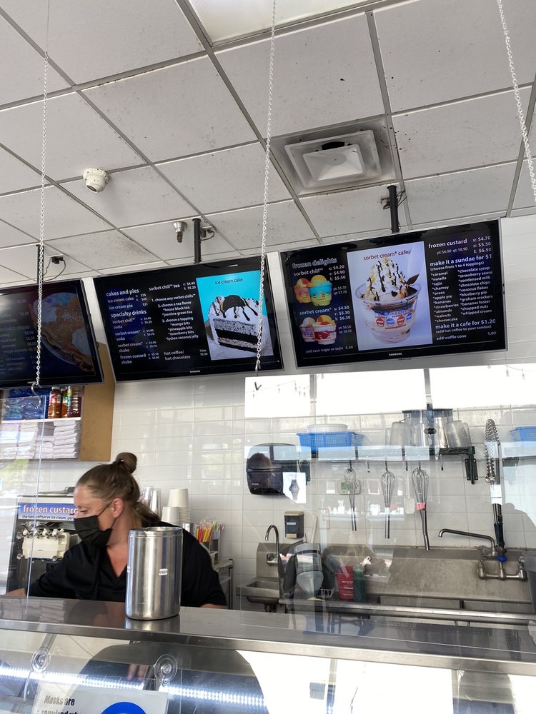 Frostbites Frozen Delights