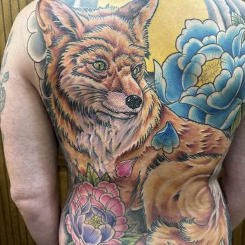 Spidermonkey Tattoos - Tattoo Near Me - Olympia, Washington