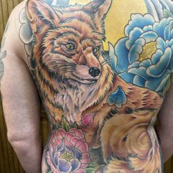 Spidermonkey Tattoos