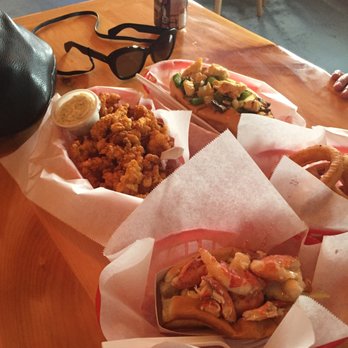 Majek Seafood & Grill - Seafood Near Me - China, Maine