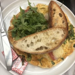 Marchetti Cafe - Omelette