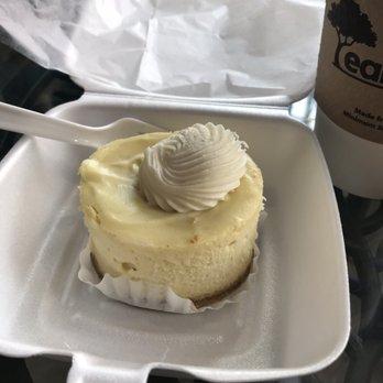 Park Street Pastry - Pistachio Cheesecake - Bakeries Near Me - Olathe, Kansas