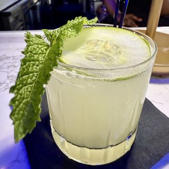 Catch & Cut - PROMISING PARADISE: Absolut Vodka shaken with house made lychee lemongrass cordial, Pierre Ferrand Yuzu liquor & fresh lemon juice. $17 - Sushi Bars Near Me - Fort Lauderdale, Florida Catch & Cut - PROMISING PARADISE: Absolut Vodka shaken with house made lychee lemongrass cordial, Pierre Ferrand Yuzu liquor & fresh lemon juice. $17 - Sushi Bars Near Me - Fort Lauderdale, Florida