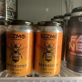 Gizmo Brew Works - Breweries Near Me - Raleigh, North Carolina