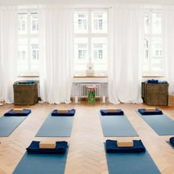 Sleepy Yogi Studio - The studio