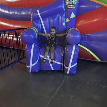 Funtastic Depot - Indoor Playcenter Near Me - Orlando, Florida