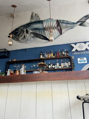 Ictio Fish House by null