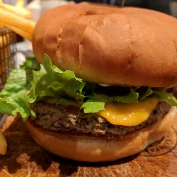 Something Vegan - Impossible Burger $14.00 - Asian Fusion Near Me - Burbank, California Something Vegan - Impossible Burger $14.00 - Asian Fusion Near Me - Burbank, California