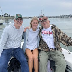 Out Of The Blue Fishing Charters