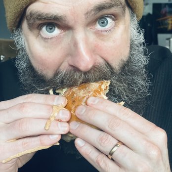 FlyBoy Brewery & Pub - He said its the best burger hes had in a while! Southwest chipotle bacon burger yum! - Pubs Near Me - Tigard, Oregon FlyBoy Brewery & Pub - He said its the best burger hes had in a while! Southwest chipotle bacon burger yum! - Pubs Near Me - Tigard, Oregon