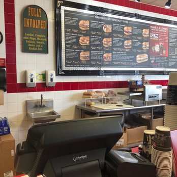 Firehouse Subs - Fast Food Near Me - Bradenton, Florida Firehouse Subs - Fast Food Near Me - Bradenton, Florida